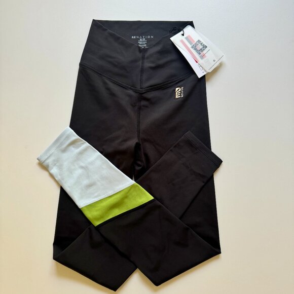 P.E. NATION Sprint Time V-Waist Legging NWT - Picture 9 of 12